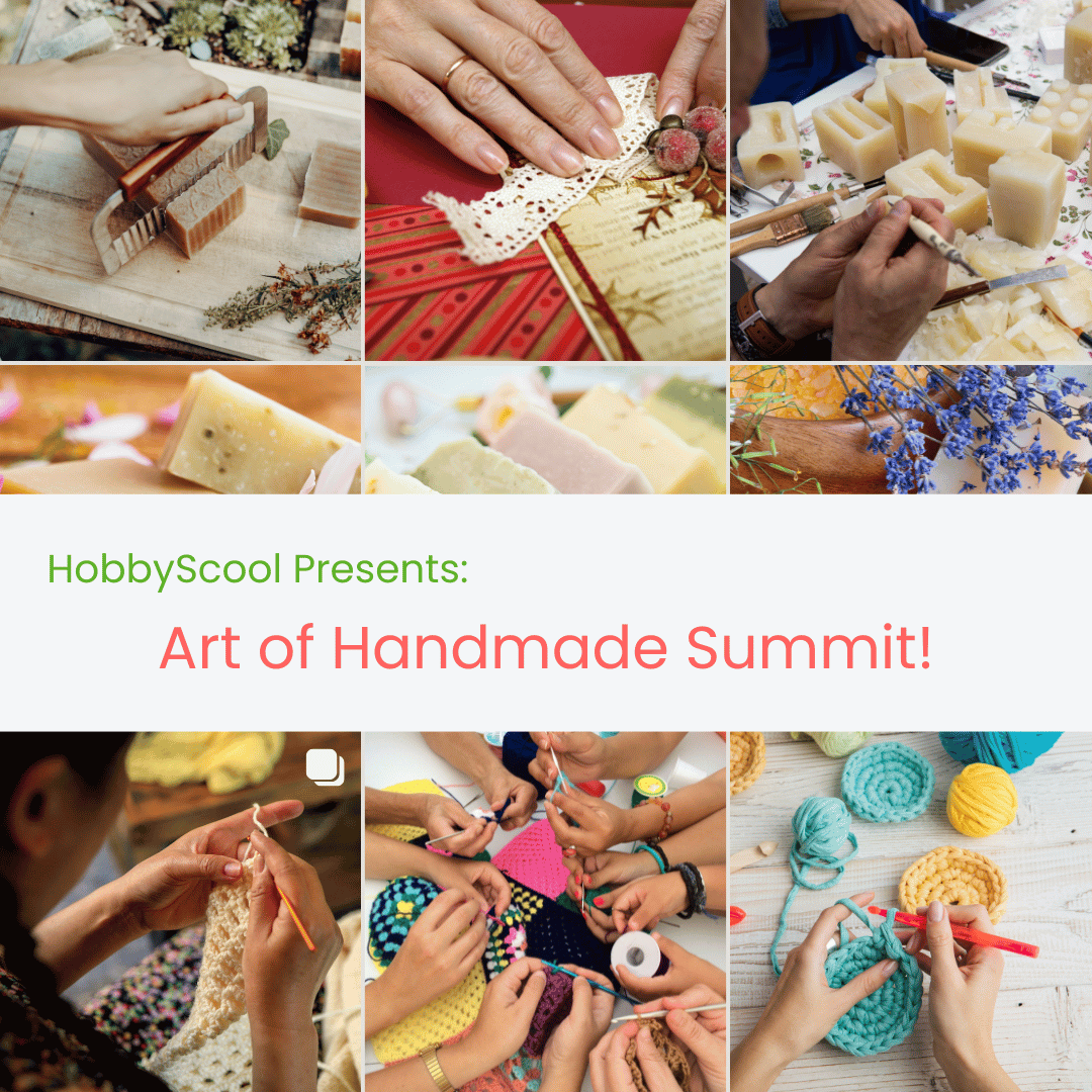 2024 Art Of Handmade Summit