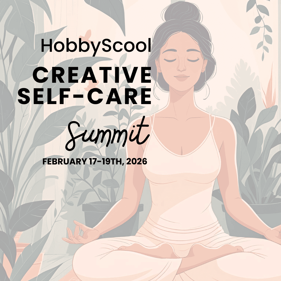 Creative Self-Care Summit Logo