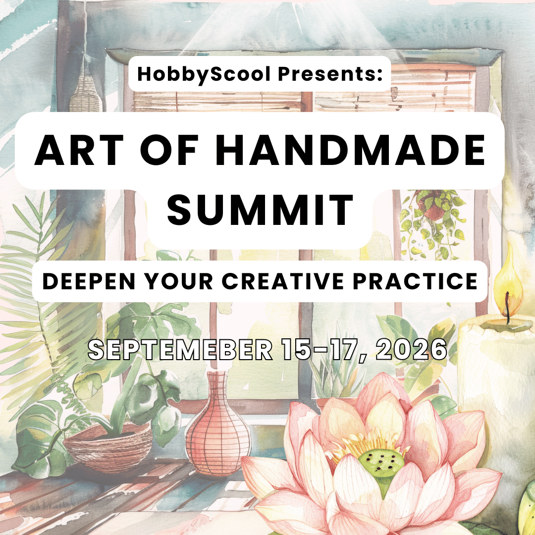 Art of Handmade Summit Template