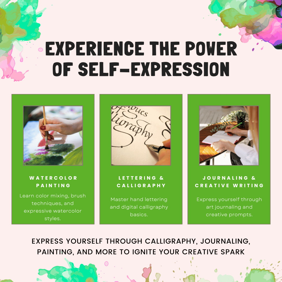 2025 Art of Expression Summit Info