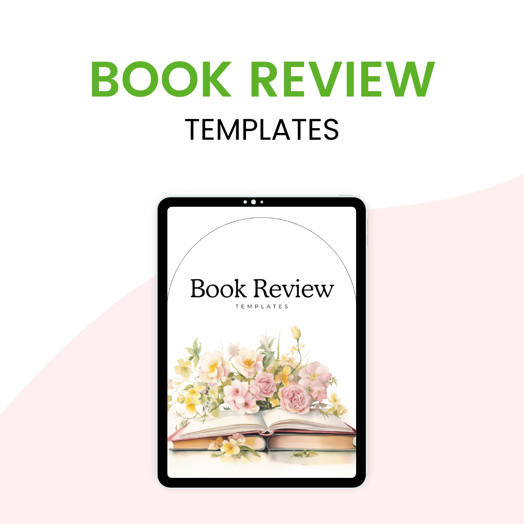 Book Review Template
