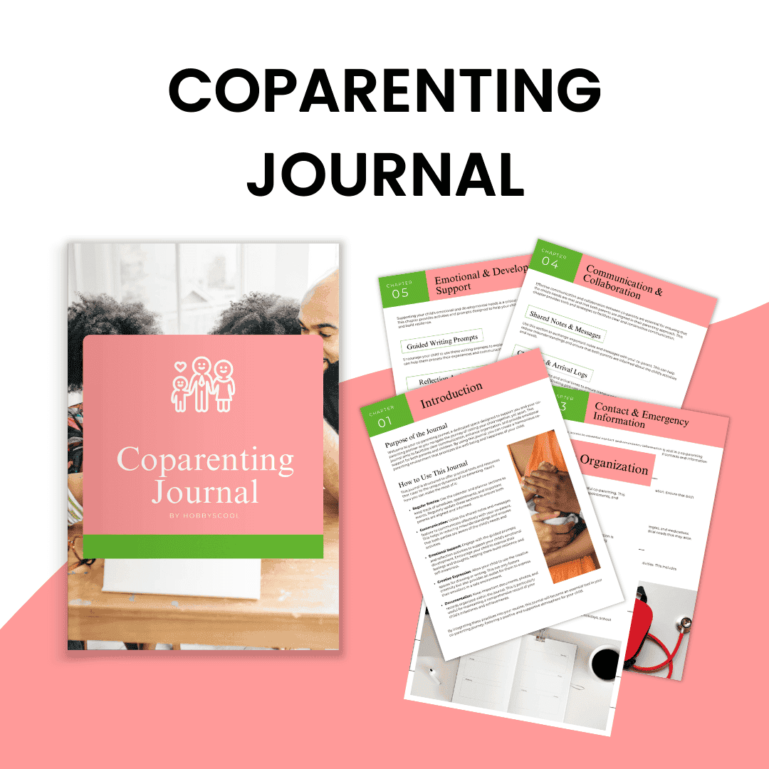 Coparenting Journal