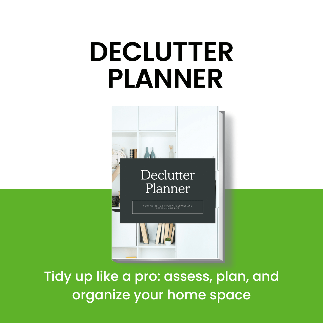 Declutter Planner