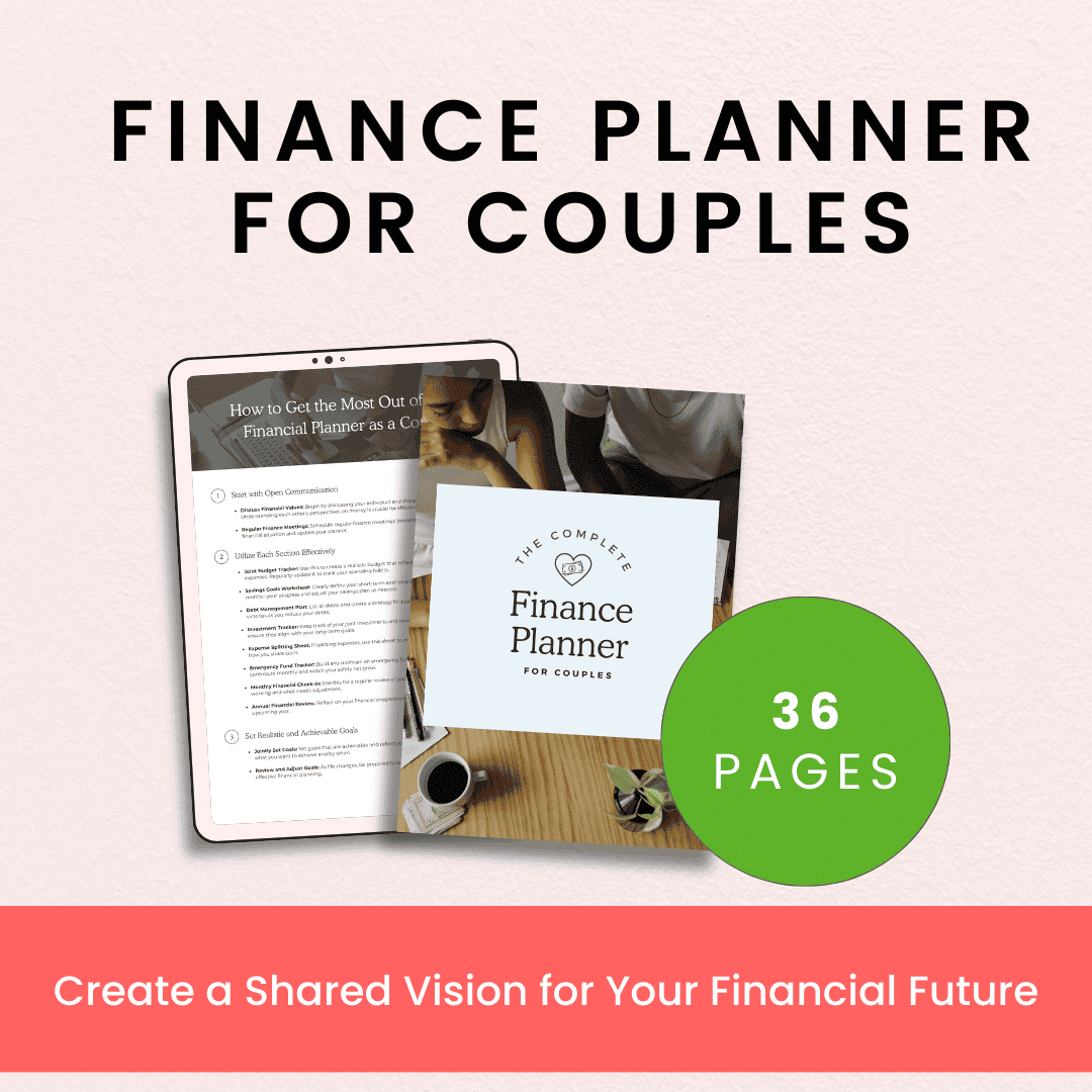 Finance Planner for Couples