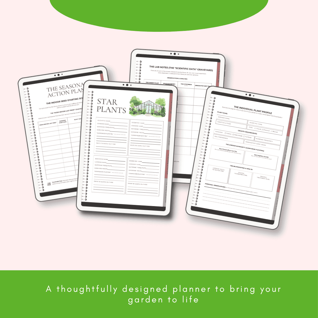 Garden Planner Mock up 3