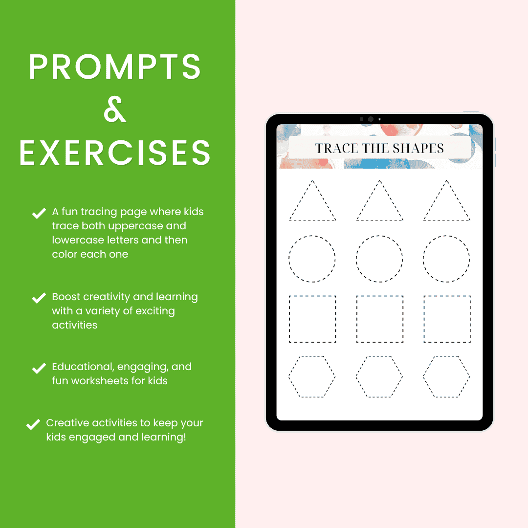 HobbyScool Kids Activity Pages Image