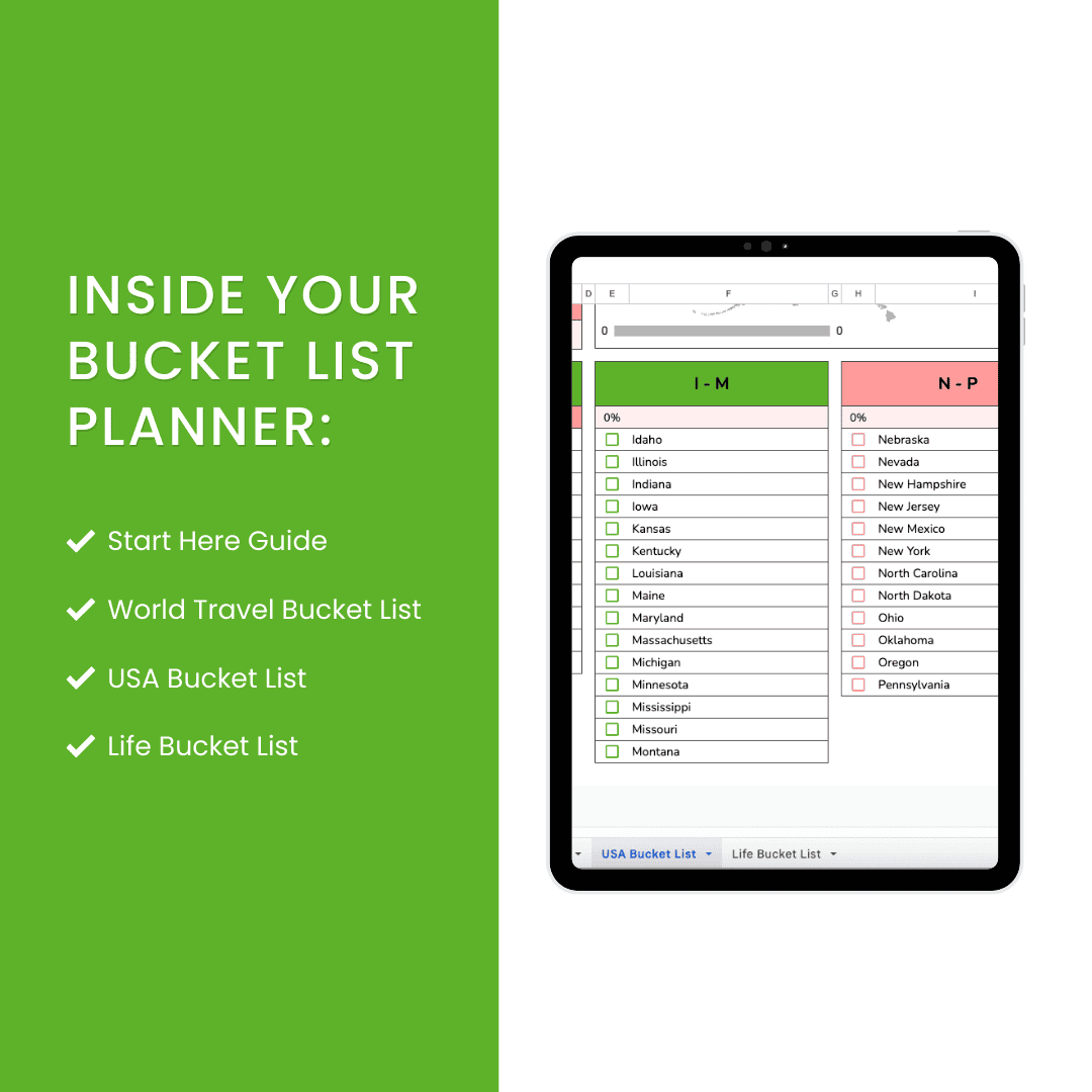HobbyScool Travel & Life Bucket List Mock up 1