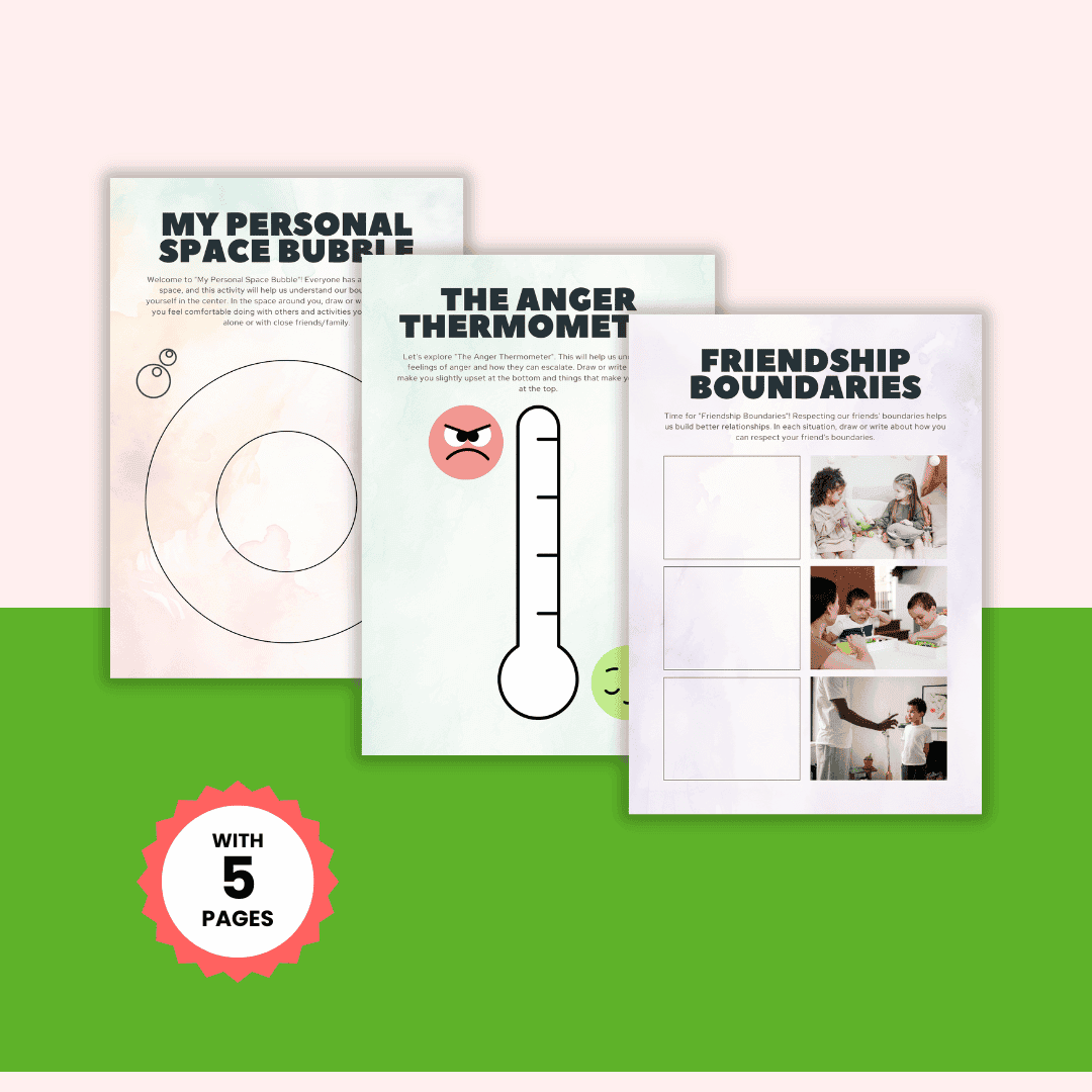 Kids Emotional Intelligence Activities HobbyScool