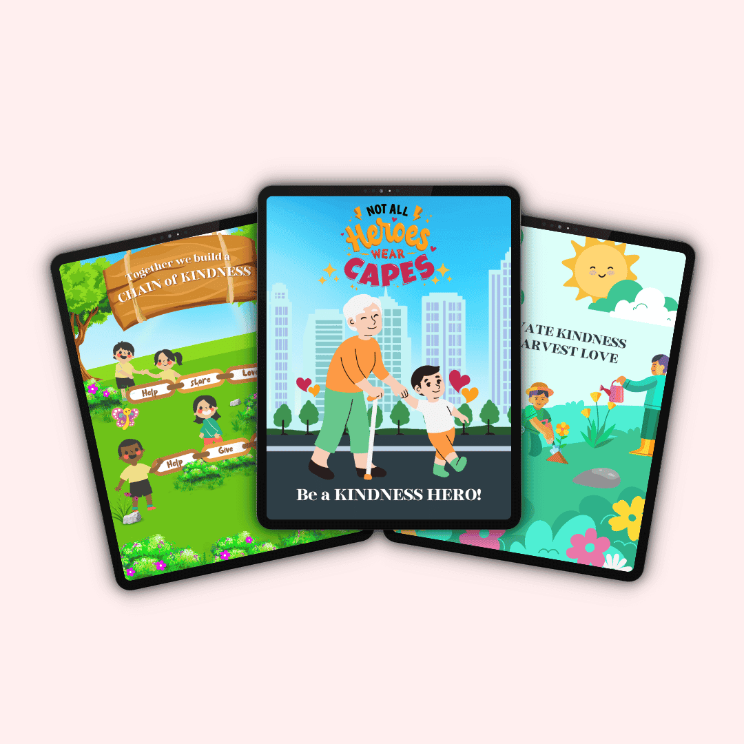 Kindness Poster Quotes For Kids Images