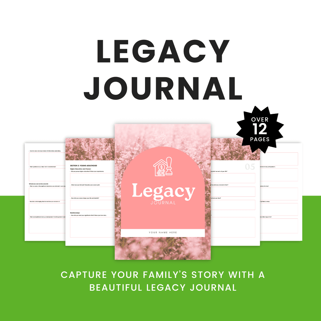 Legacy Journal