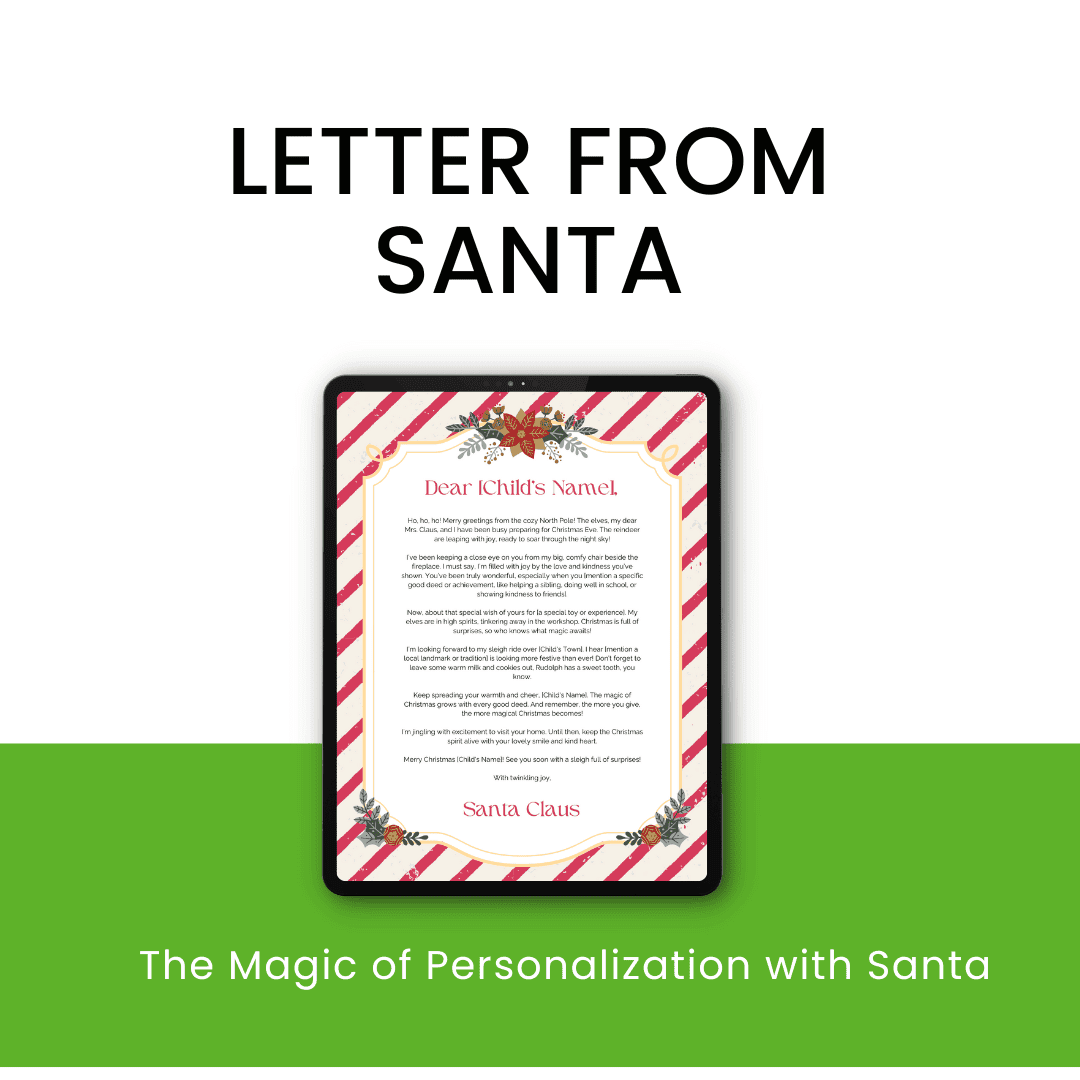 Letter From Santa