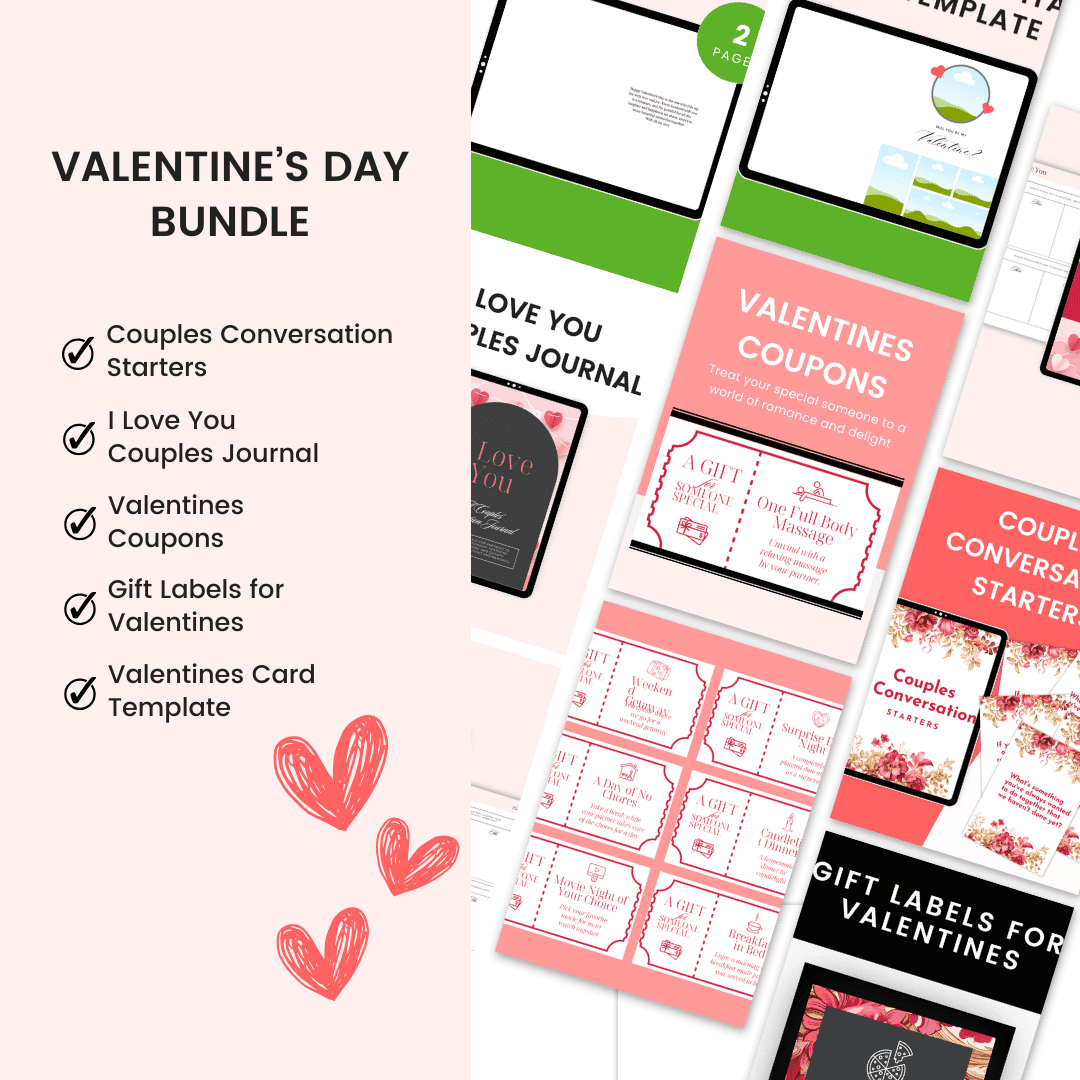 Valentine's Day Bundle
