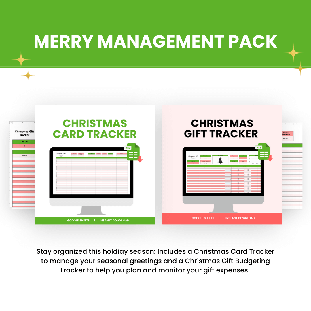Merry Management Pack