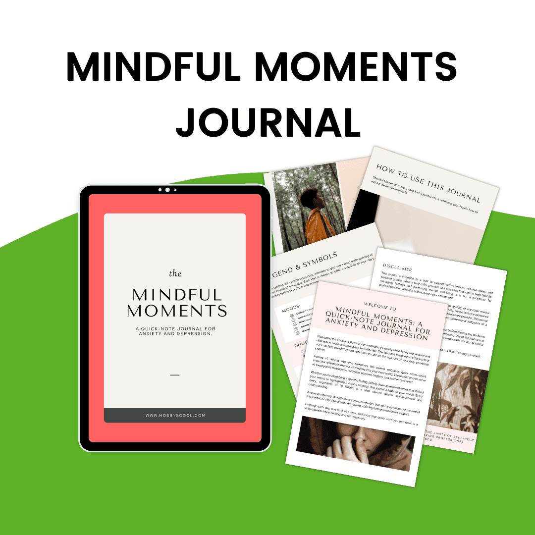 Mindful Moments HobbyScool