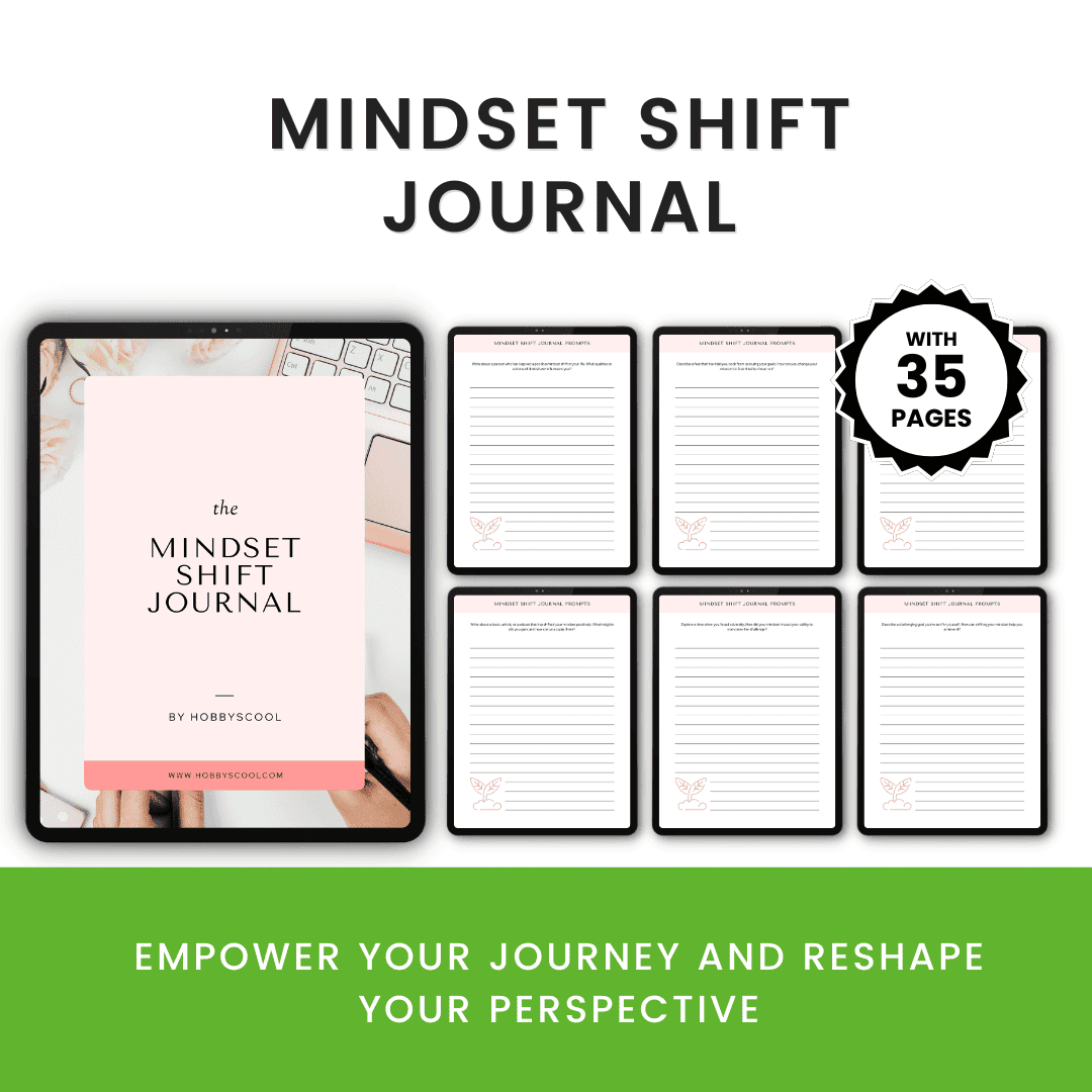 Mindset Shift Journal