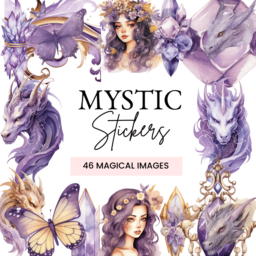 Mystic Stickers