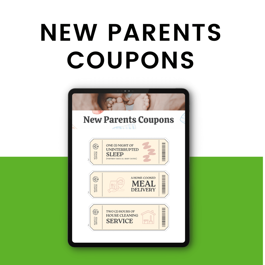 New Parents Coupons