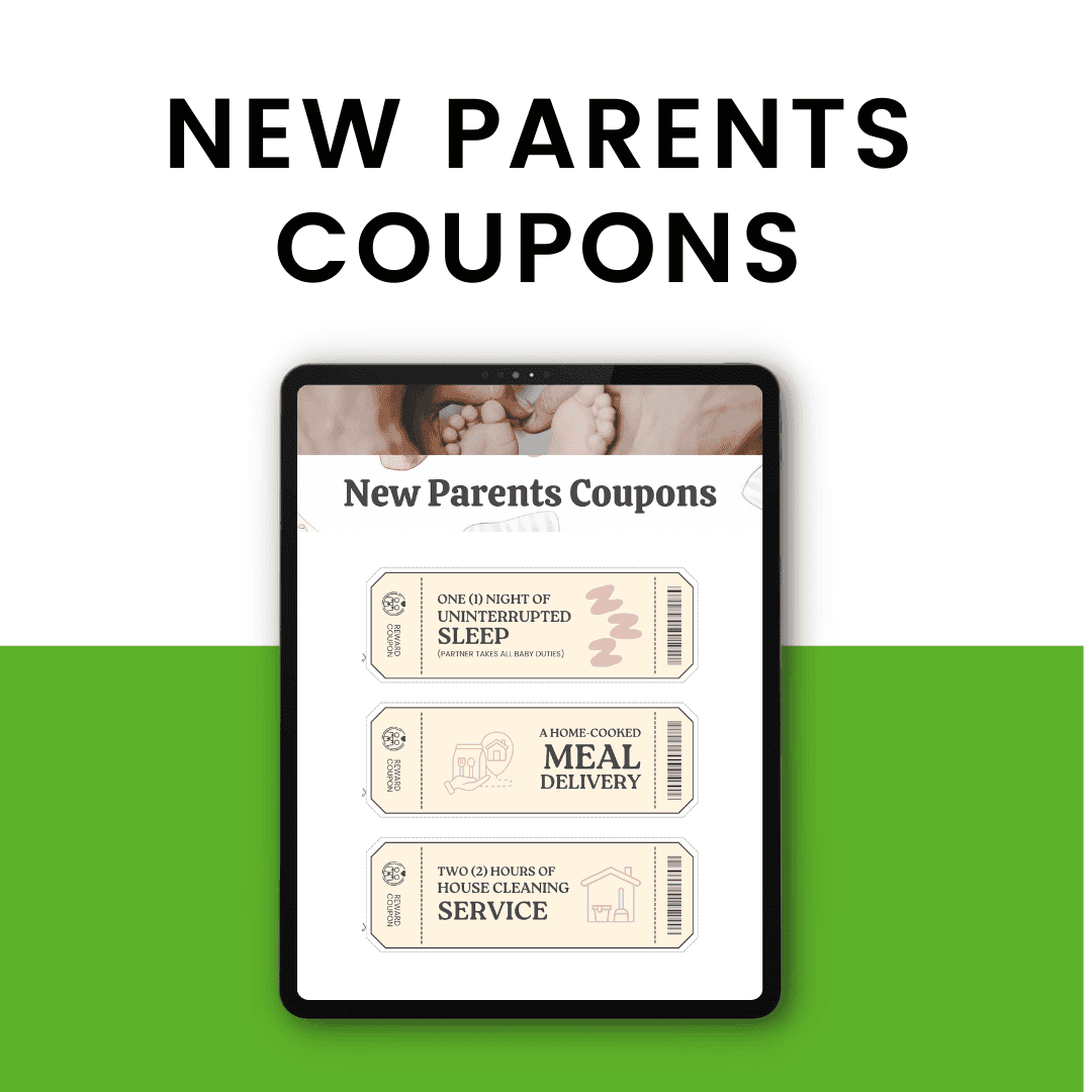 New Parents Coupons