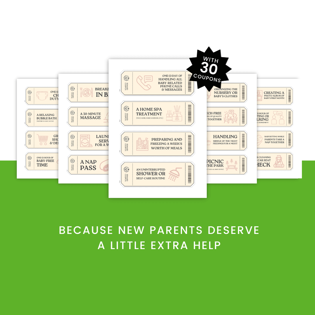 New Parents Coupons Images