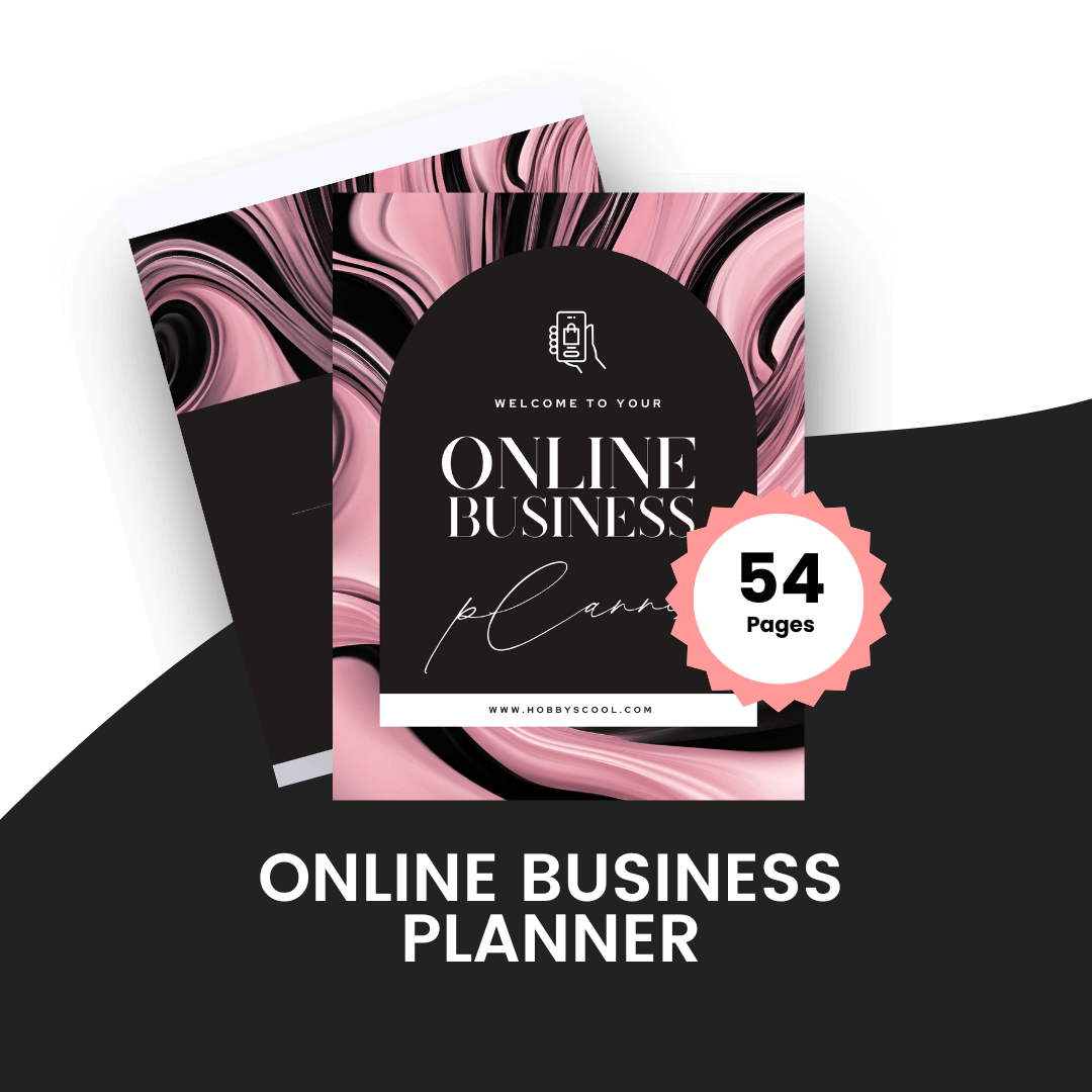 Online Business Planner