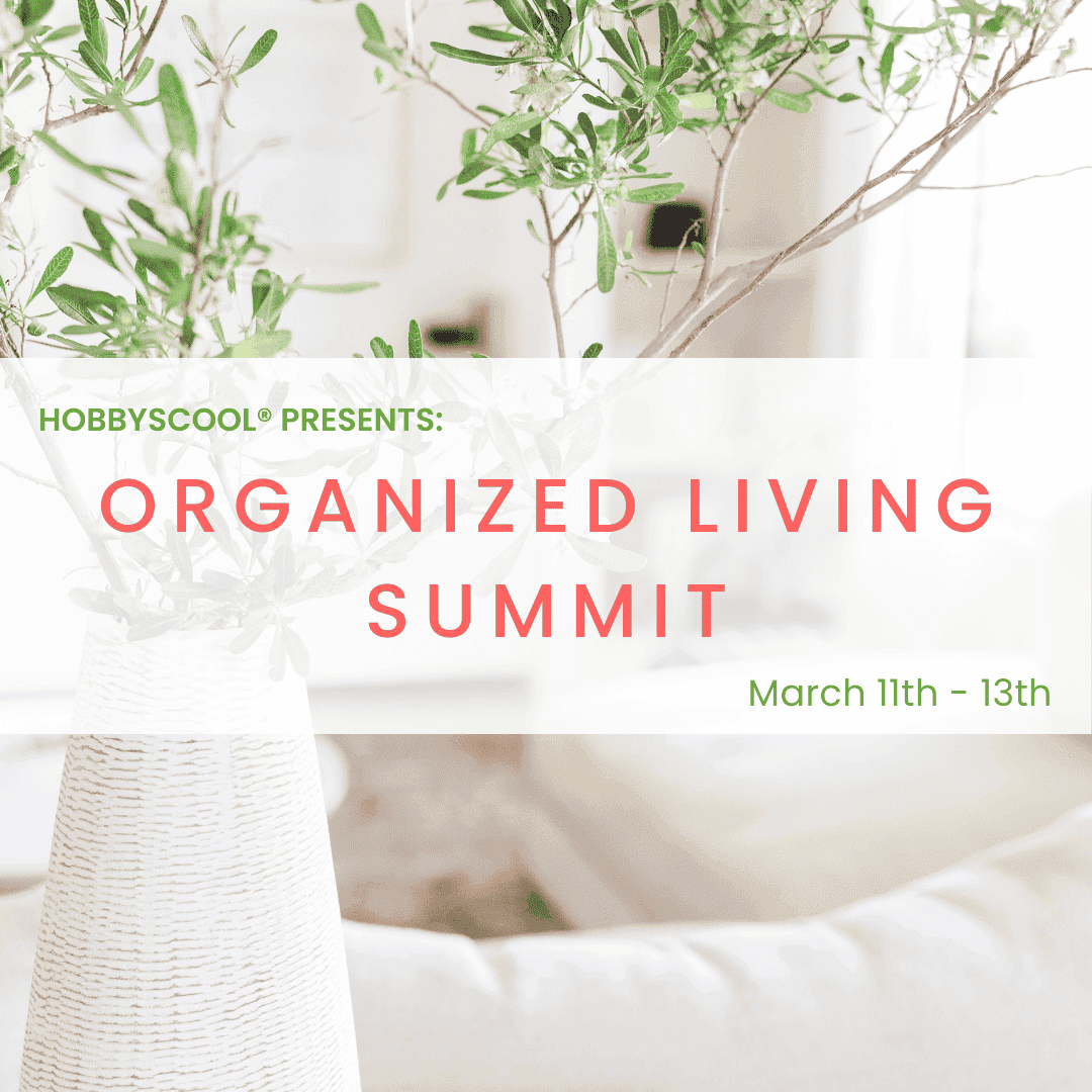 2025 Organized Living Summit