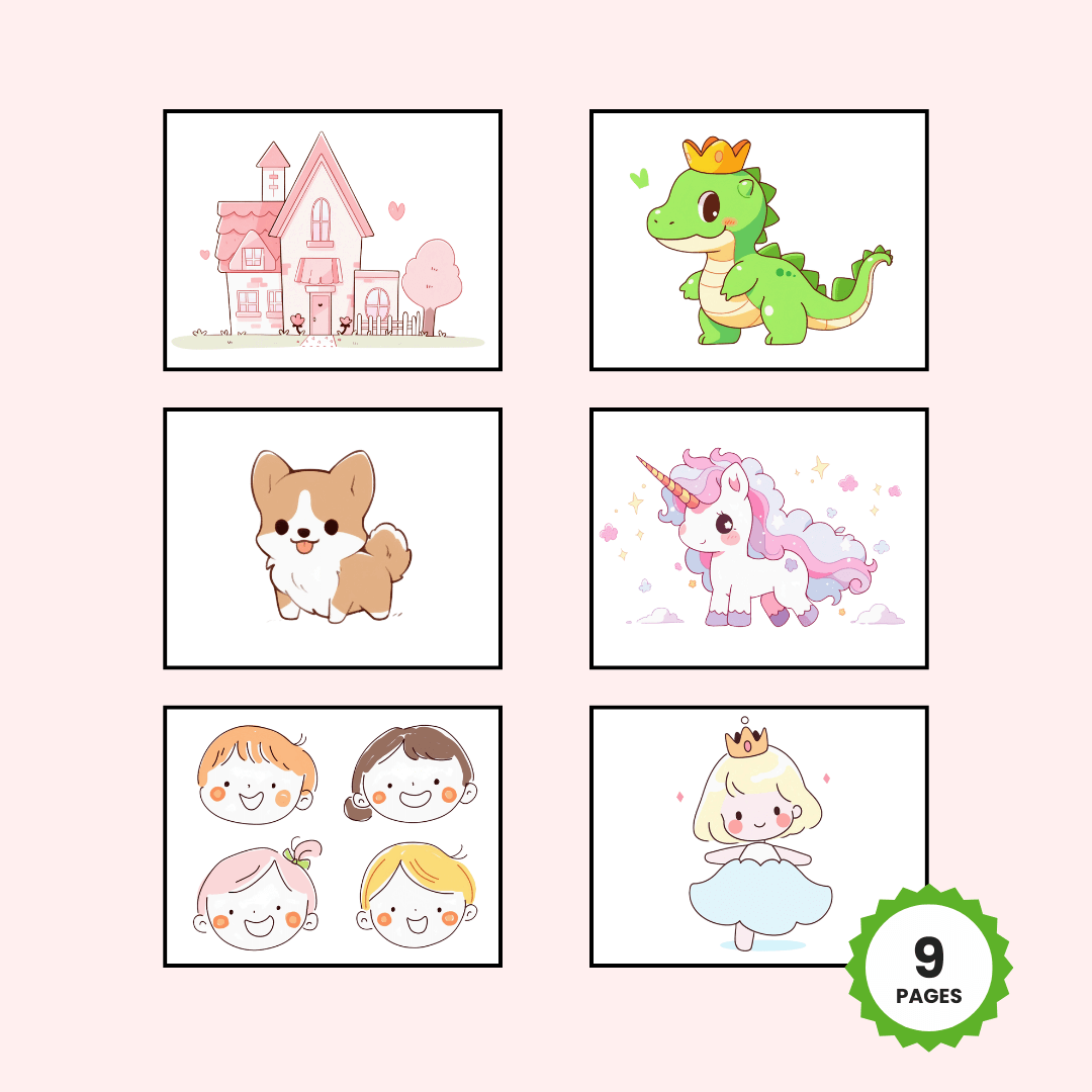 Playdough Placemats Images