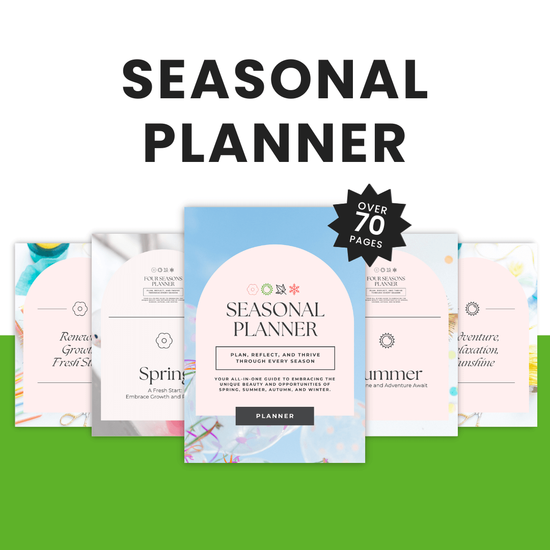 Seasonal Planner