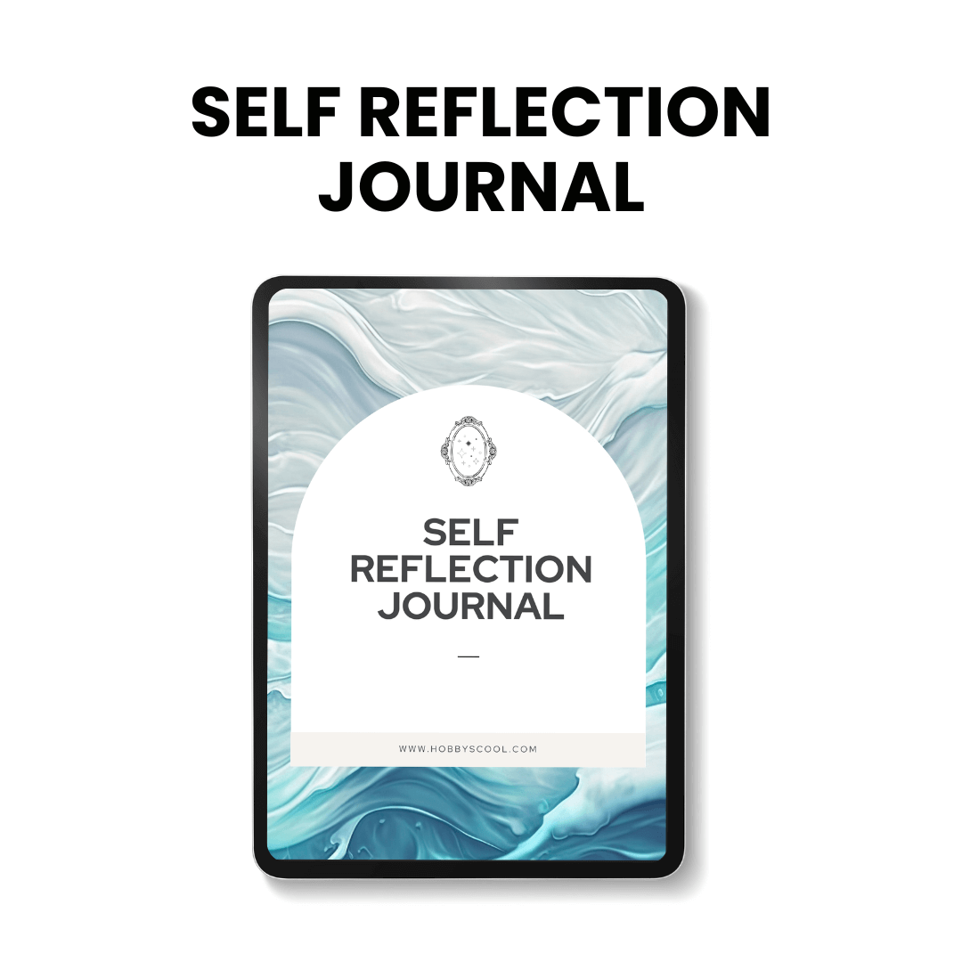 Self Reflection Journal