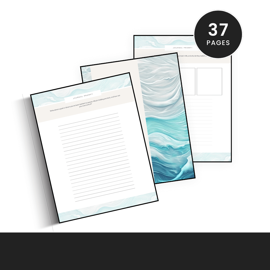 Self Reflection Journal Images