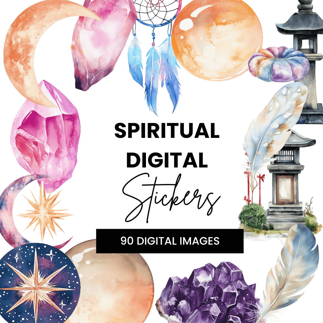 Spiritual Stickers