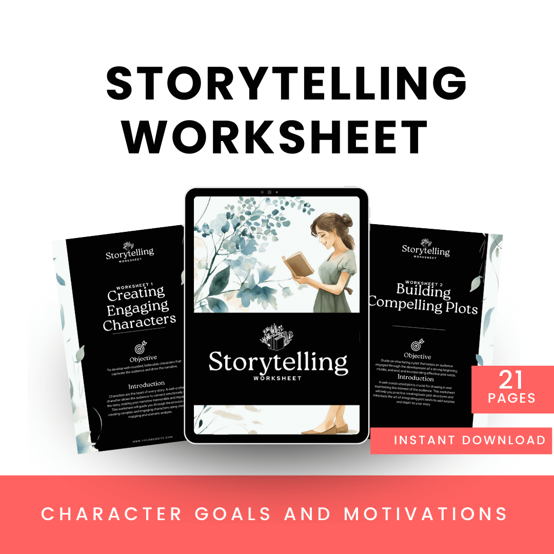 Storytelling Worksheet