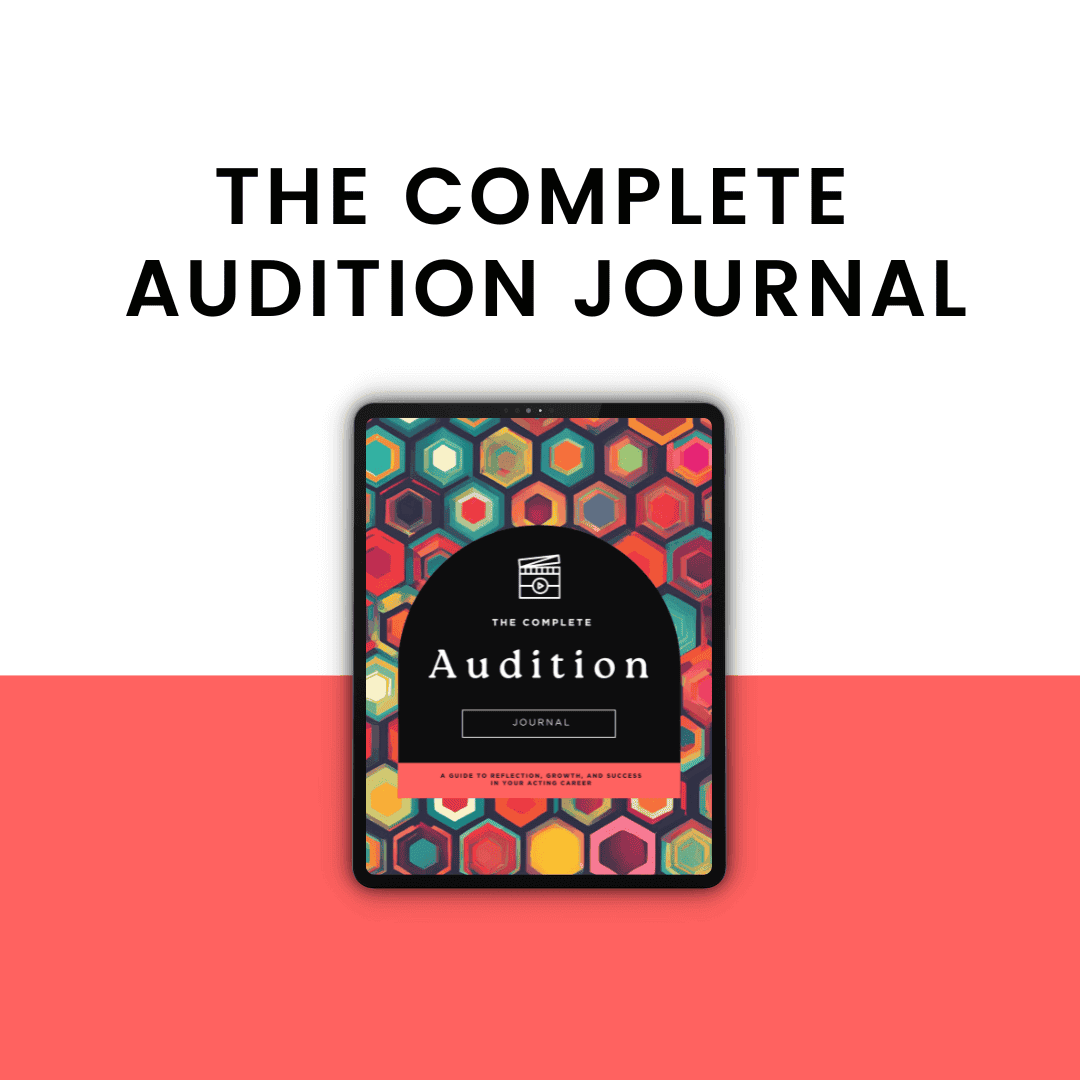 The Complete Audition Journal