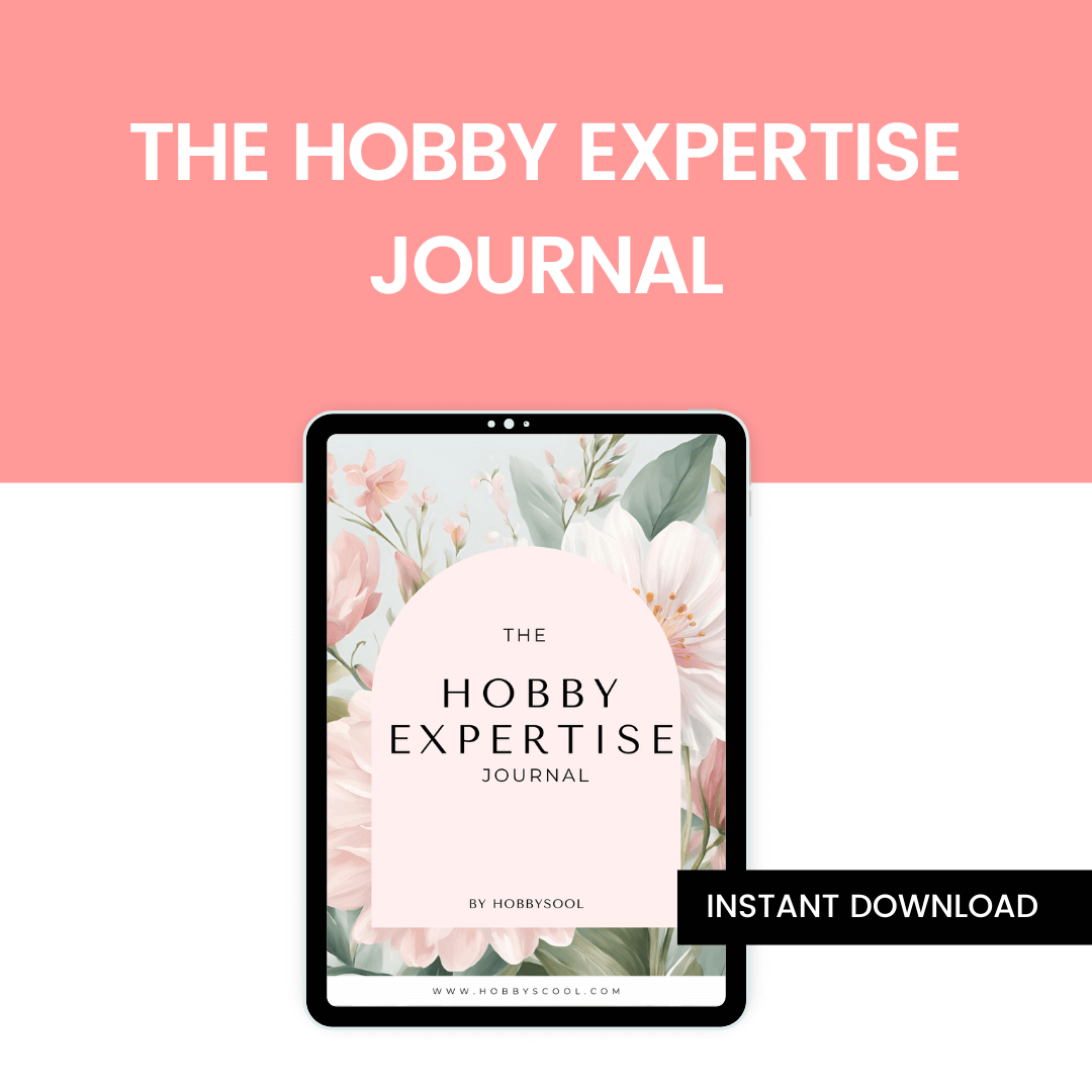 The Hobby Expertise Journal