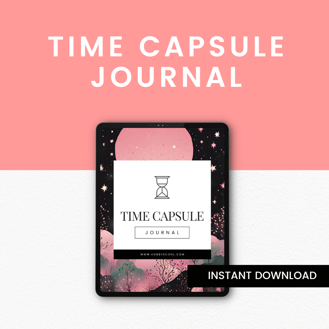 Time Capsule Journal