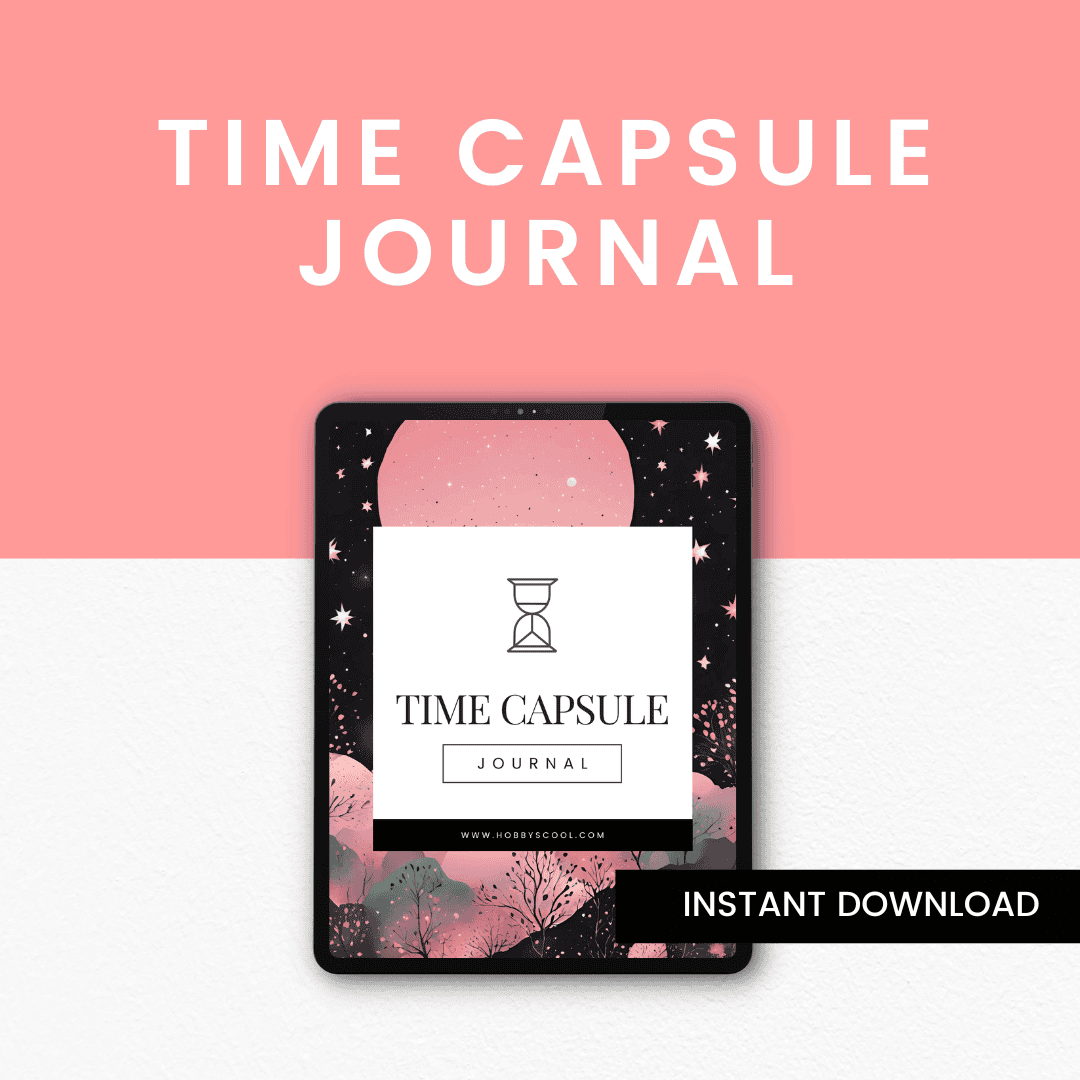 Time Capsule Journal