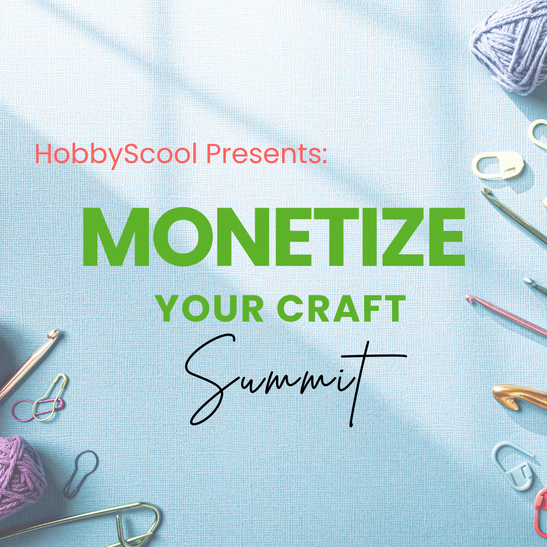 2024 Monetize Your Craft Summit