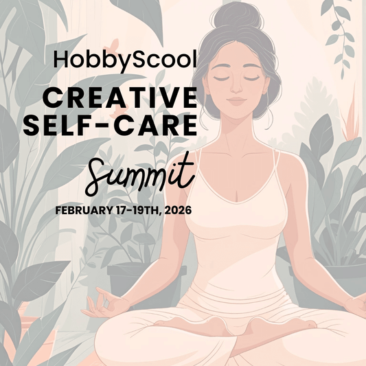 Creative Self-Care Summit Logo