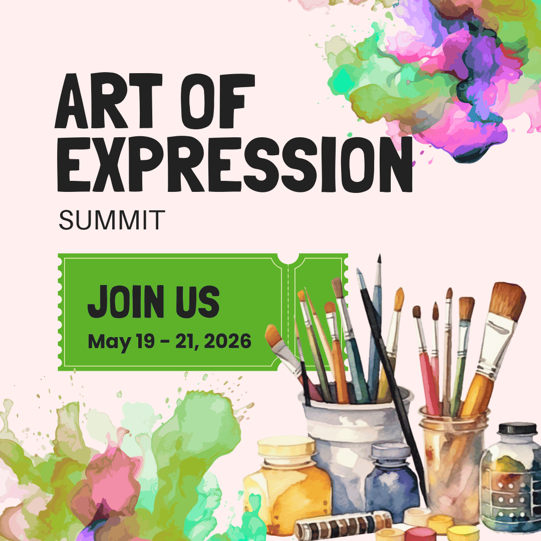Art of Expression Summit Template