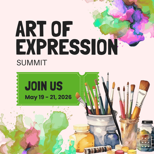 Art of Expression Summit Template
