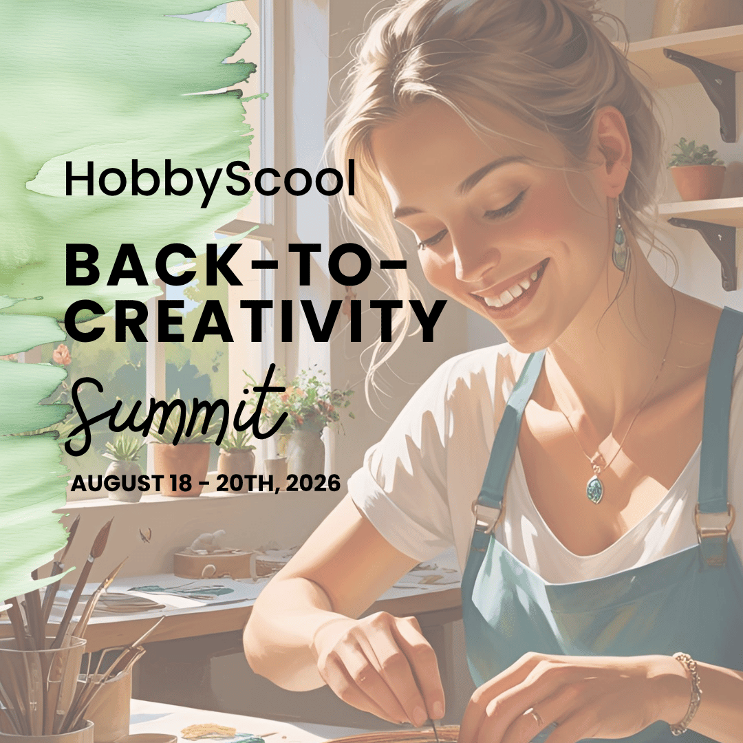 Back to Creativity Template