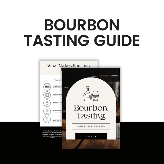 Bourbon Tasting Guide