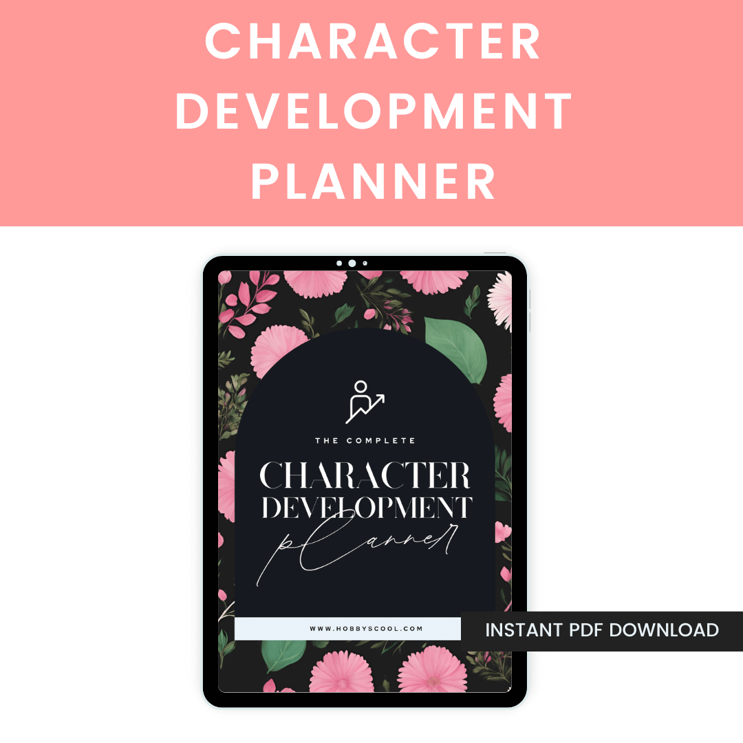 Character Development Planner