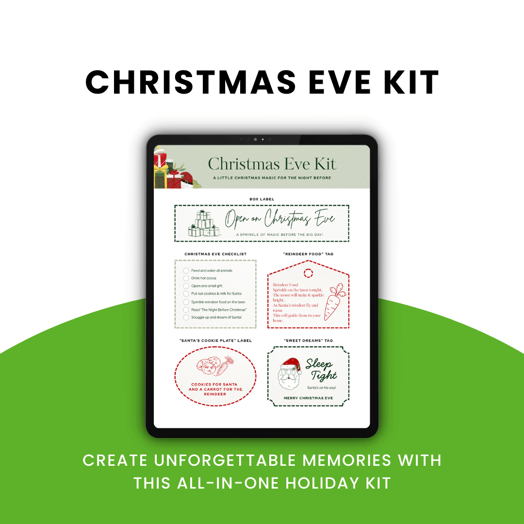 Christmas Eve Kit
