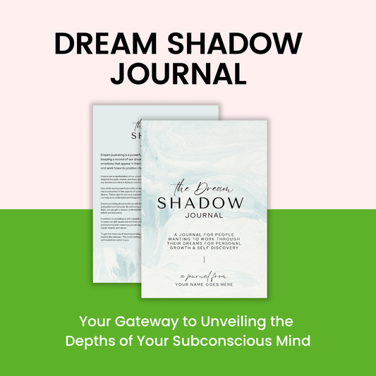 Dream Shadow Journal