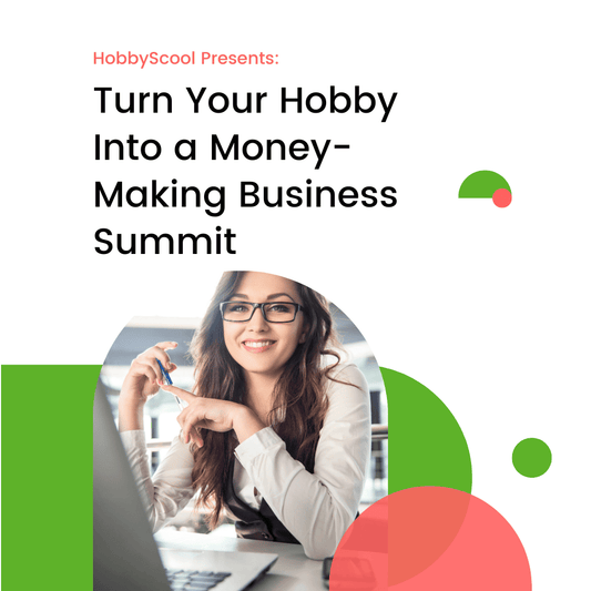 Hobby to Business Summit HobbyScool