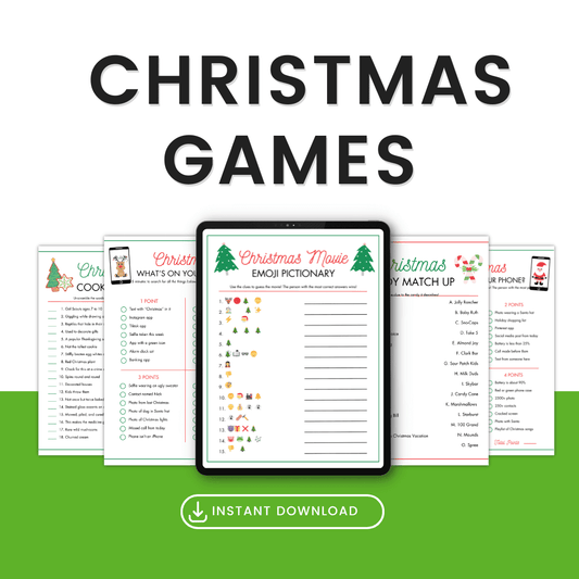 Christmas Games