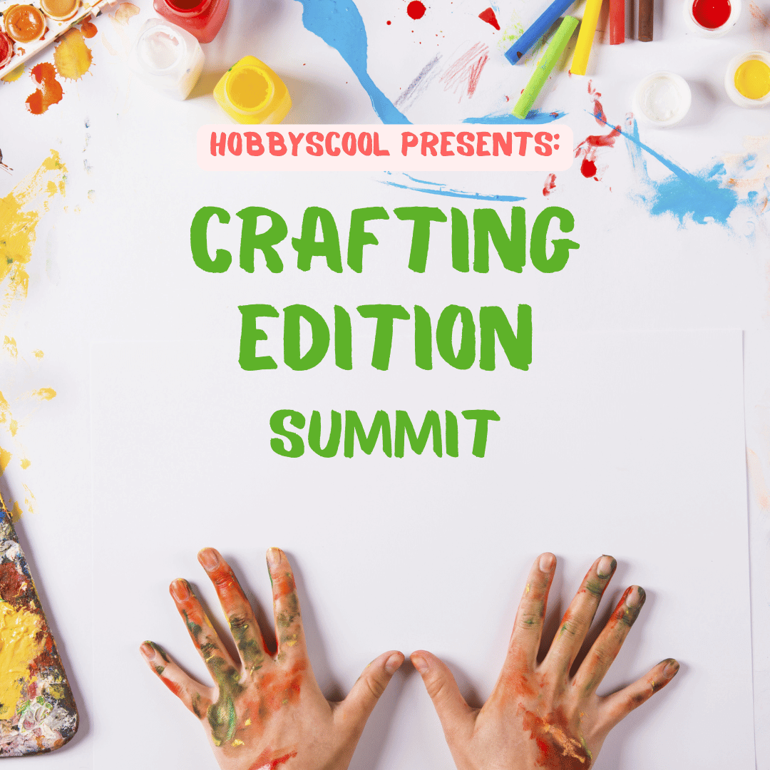 HobbyScool Crafting Edition Bonus