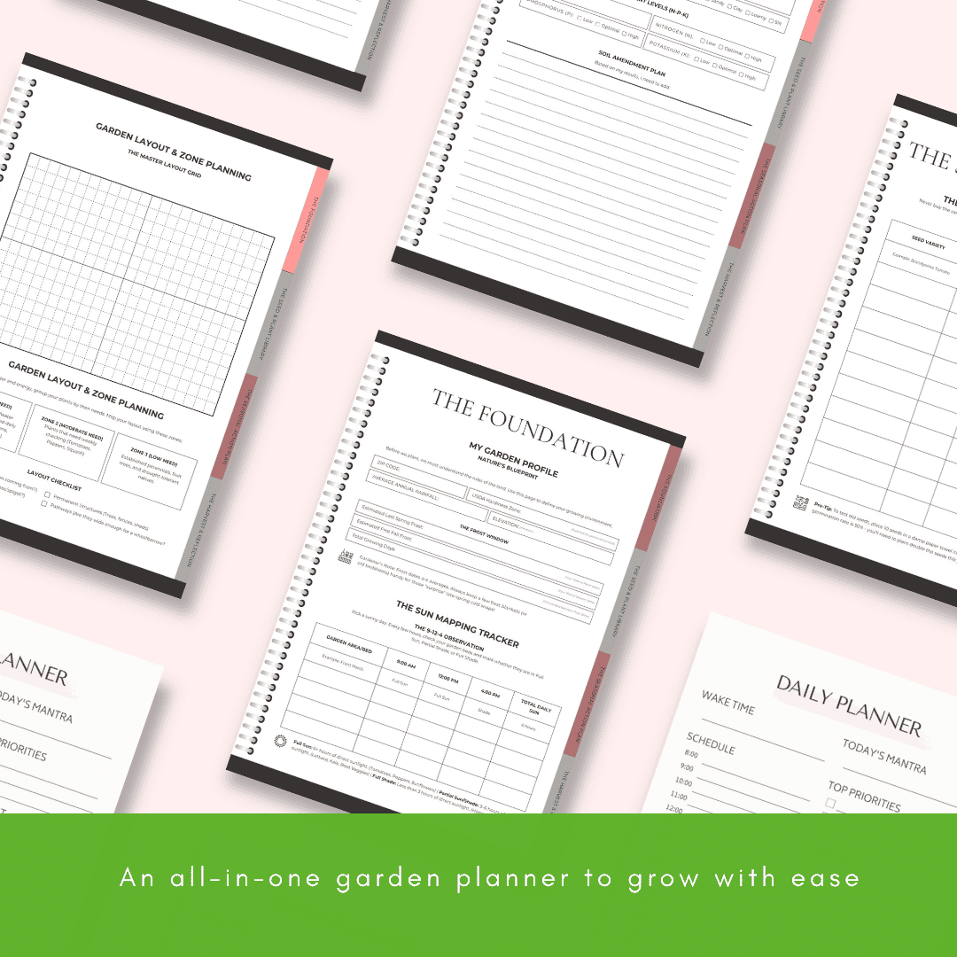 Garden Planner Mock up 2