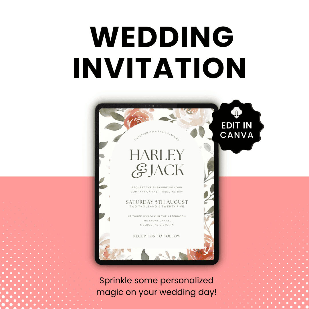 Wedding Invitation