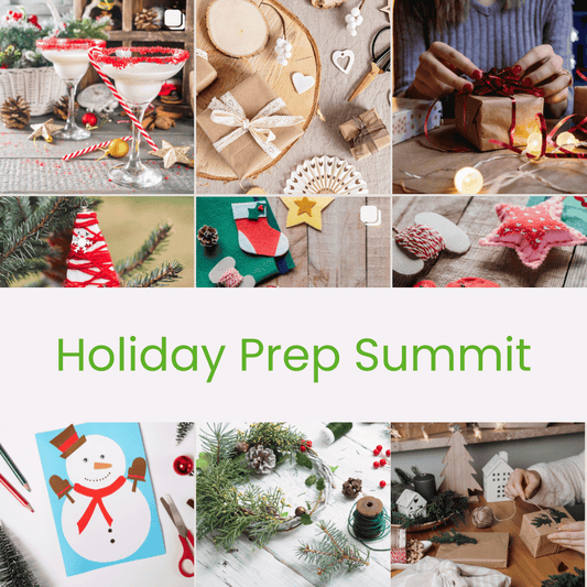 Holiday Prep Summit HobbyScool